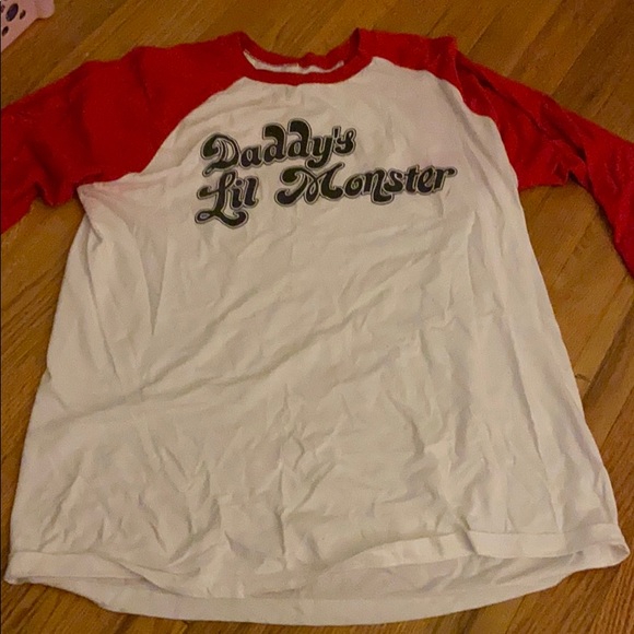 harley quinn tshirt - Picture 1 of 2